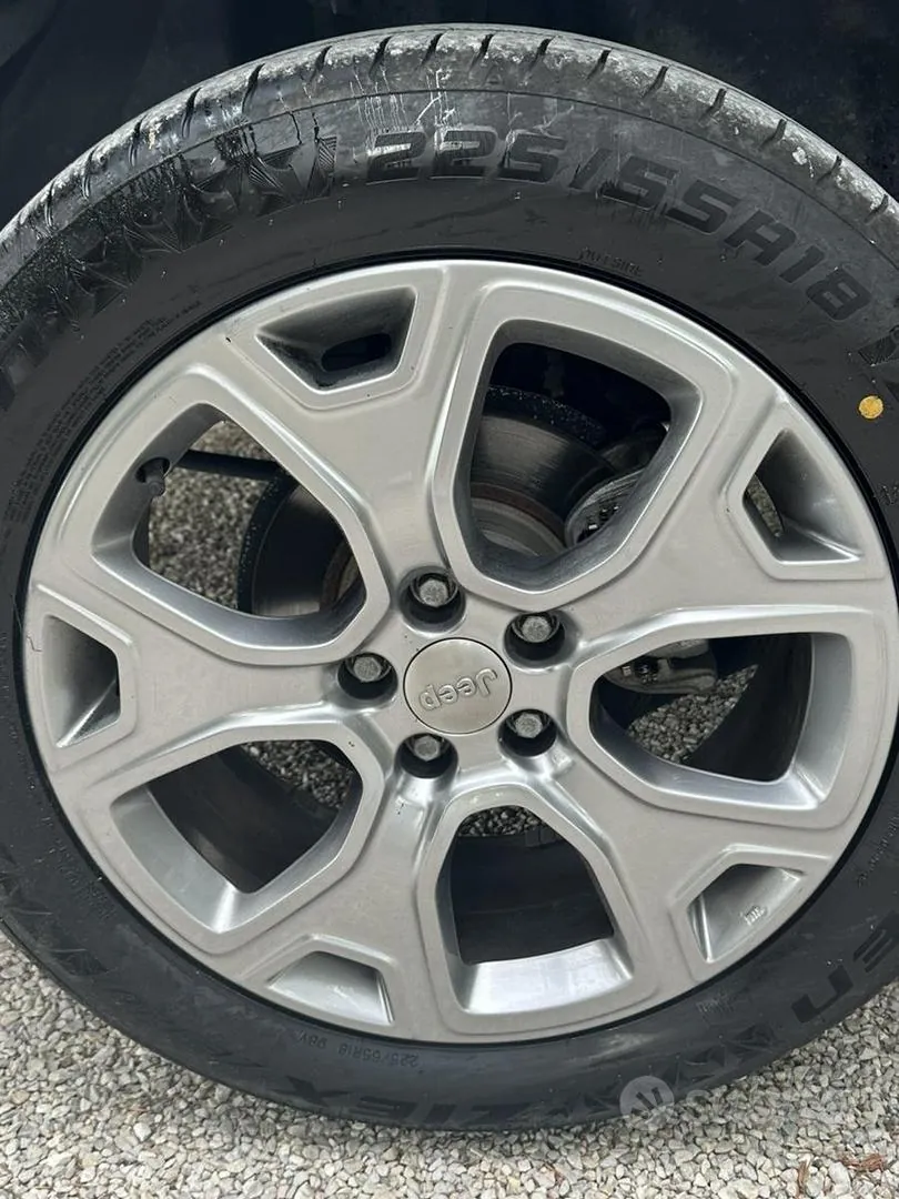 Jeep Renegade 2018 photo 3