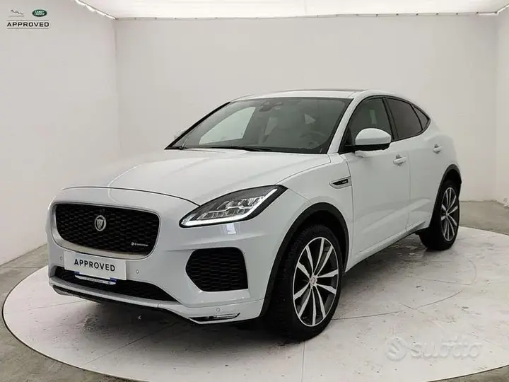 Jaguar E-Pace