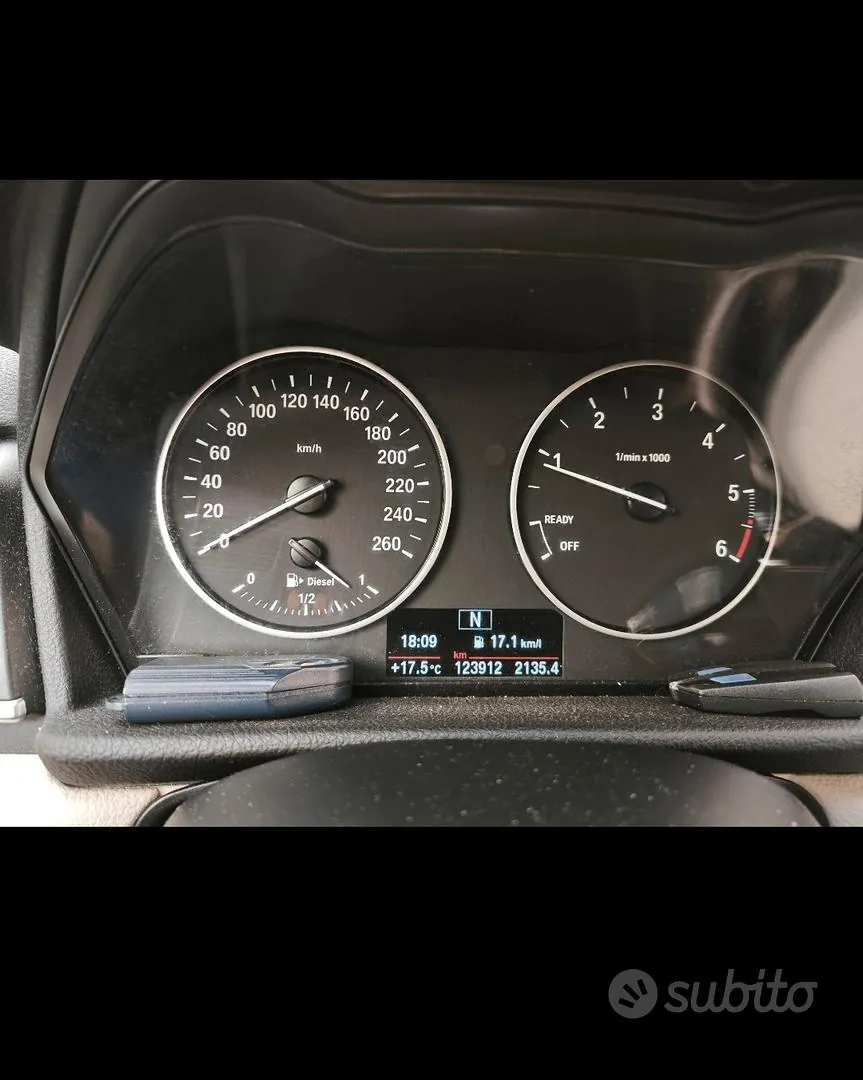 BMW 2 Series Active Tourer 2015 photo 4