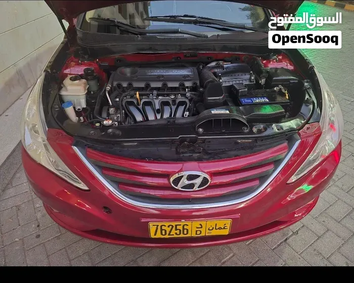 Hyundai Sonata 2014 photo 4