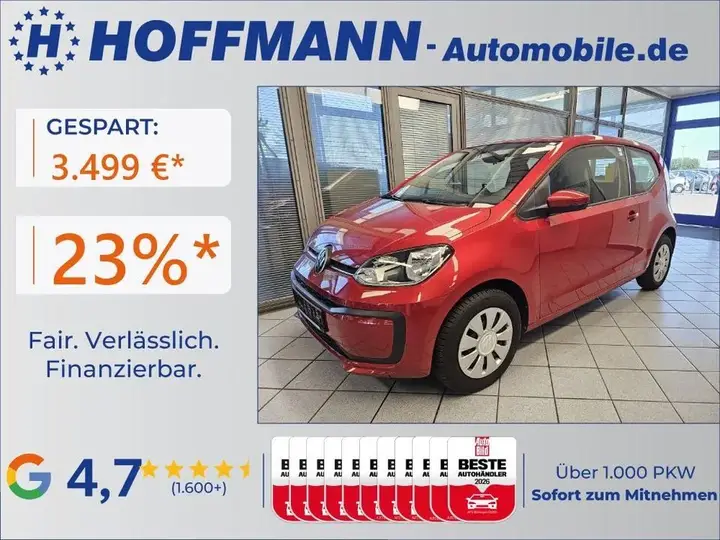 Volkswagen Up