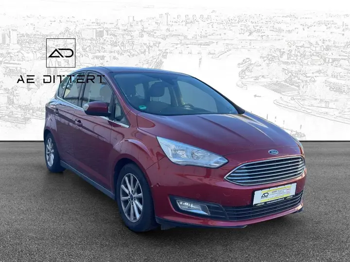 Ford C-Max 2016 photo 2