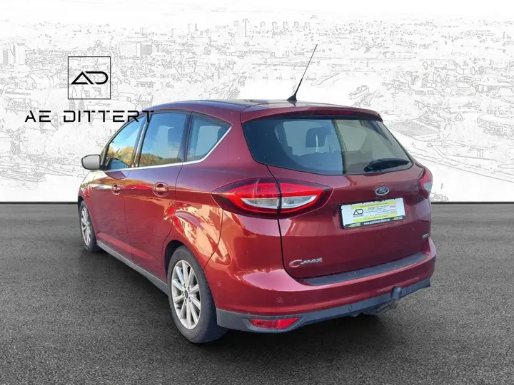 Ford C-Max 2016 photo 4