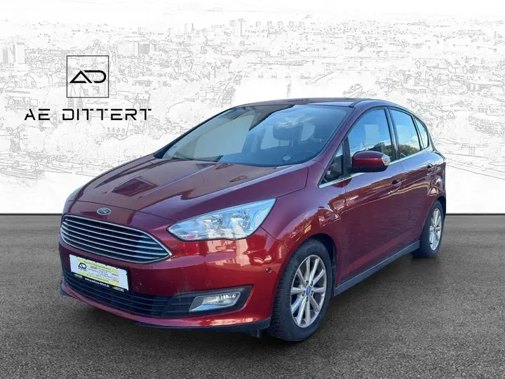 Ford C-Max