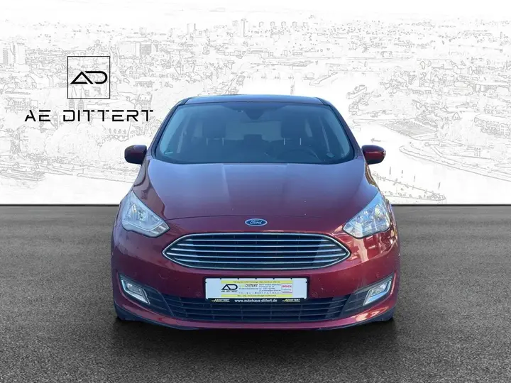 Ford C-Max 2016 photo 3