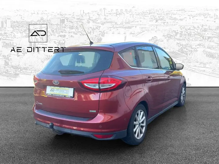 Ford C-Max 2016 photo 5