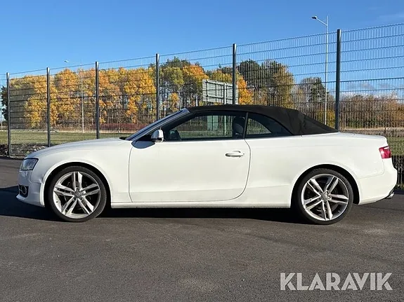 Audi A5 2010 photo 2