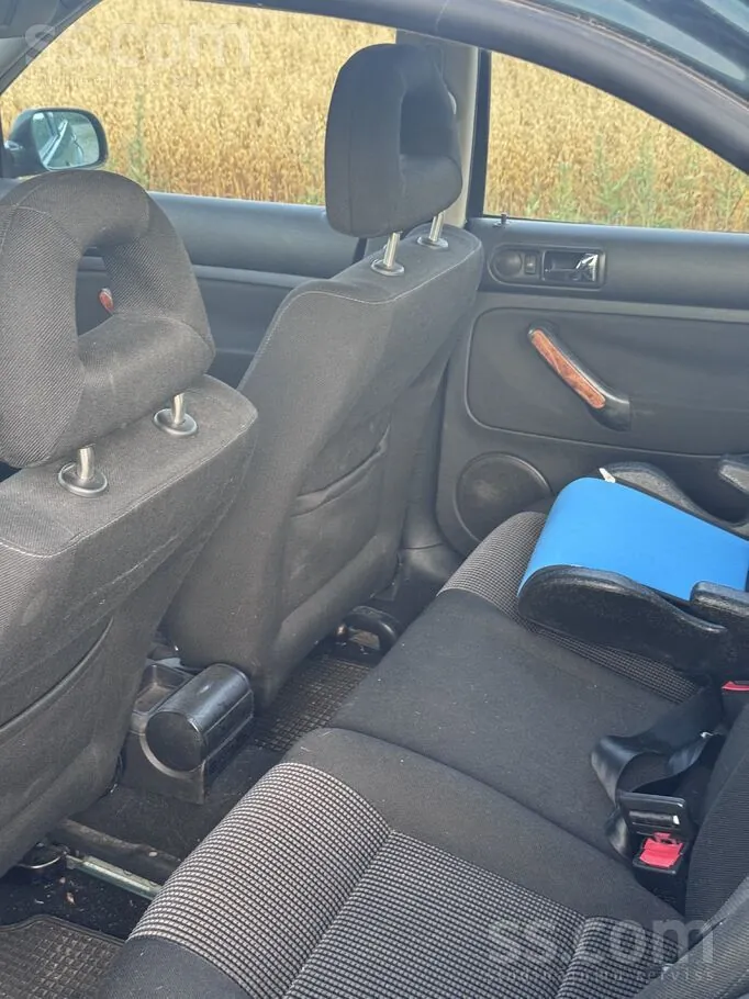 Volkswagen Bora 2000 photo 5