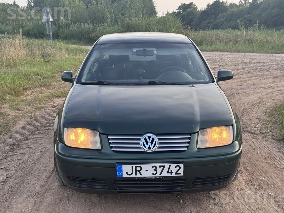 Volkswagen Bora