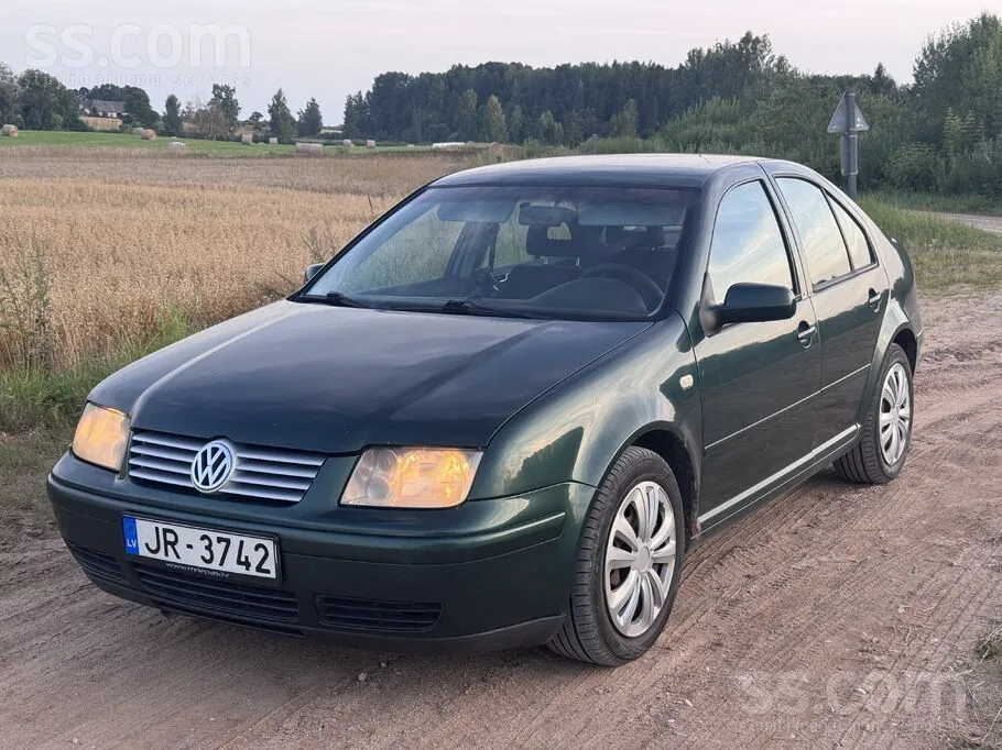 Volkswagen Bora 2000 photo 4