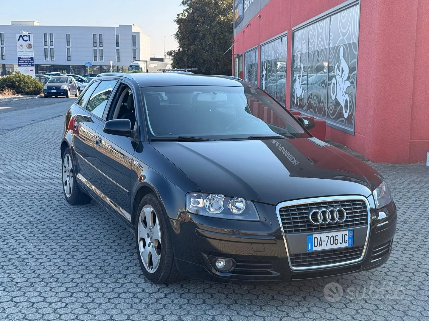 Audi A3 2007 photo 2