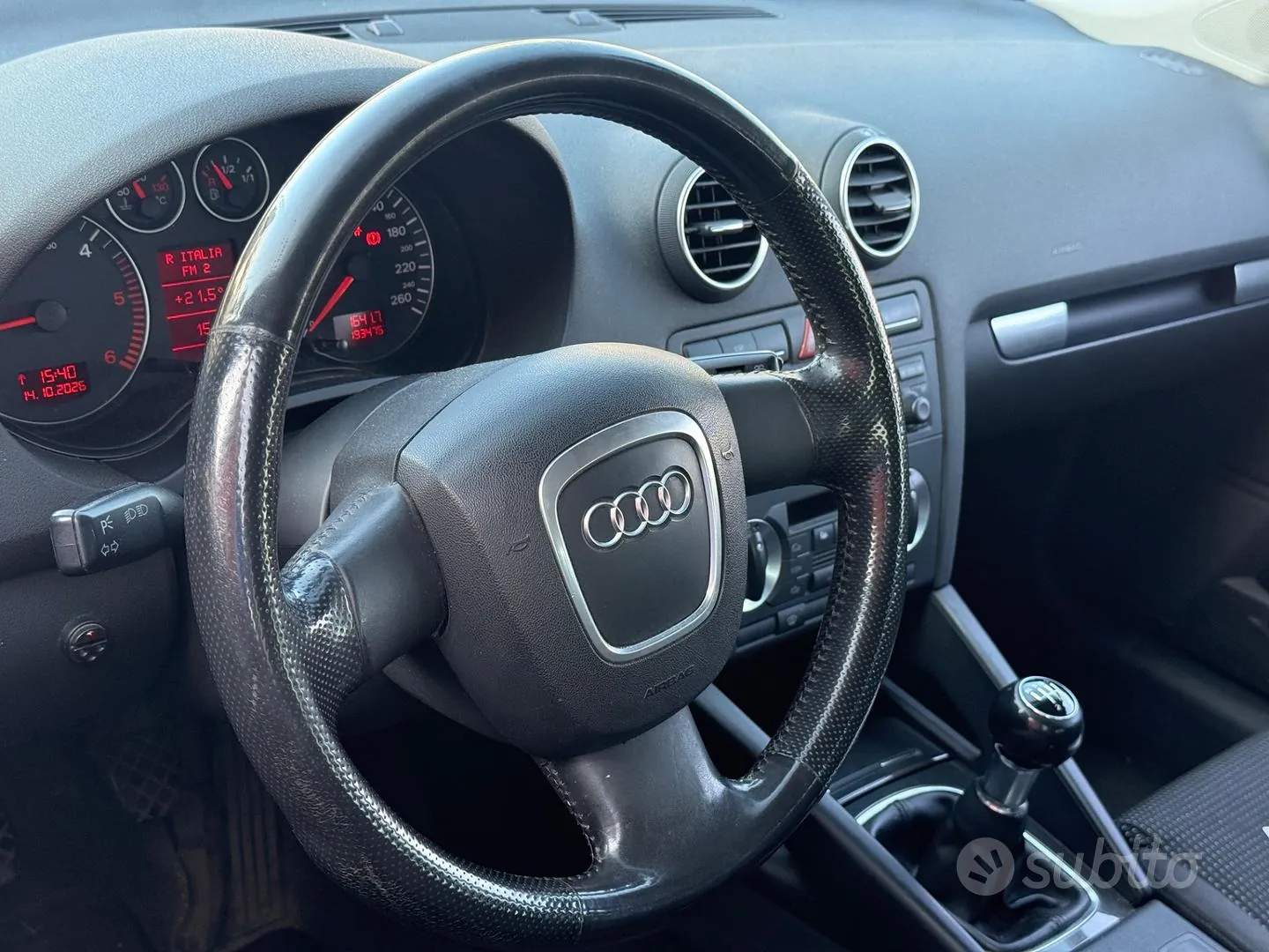 Audi A3 2007 photo 5