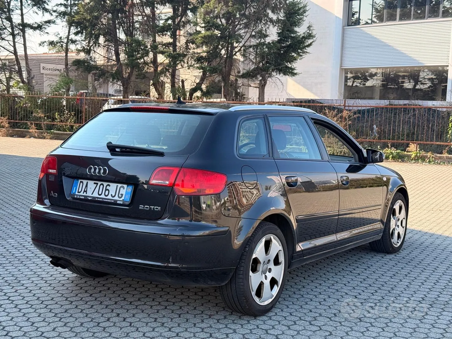 Audi A3 2007 photo 3