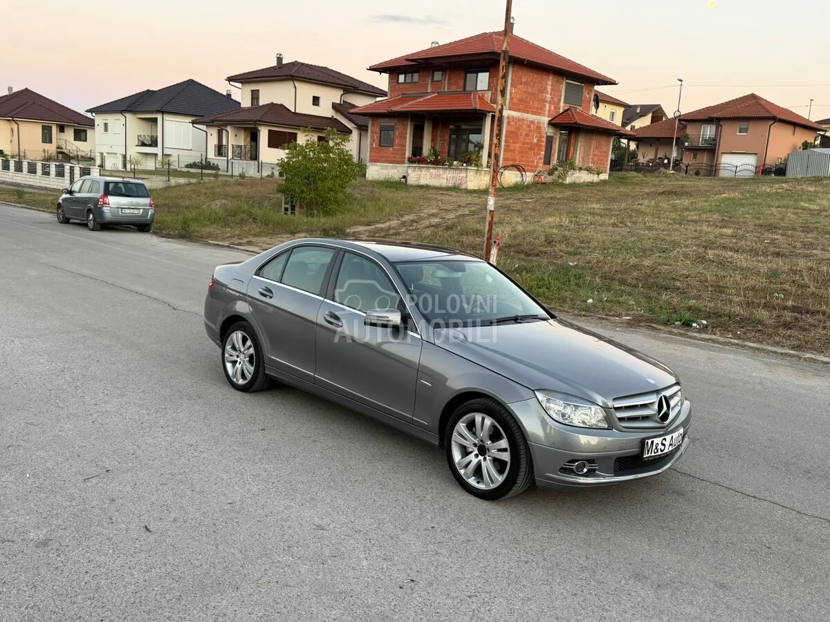 Mercedes-Benz C-Class 2009 photo 5
