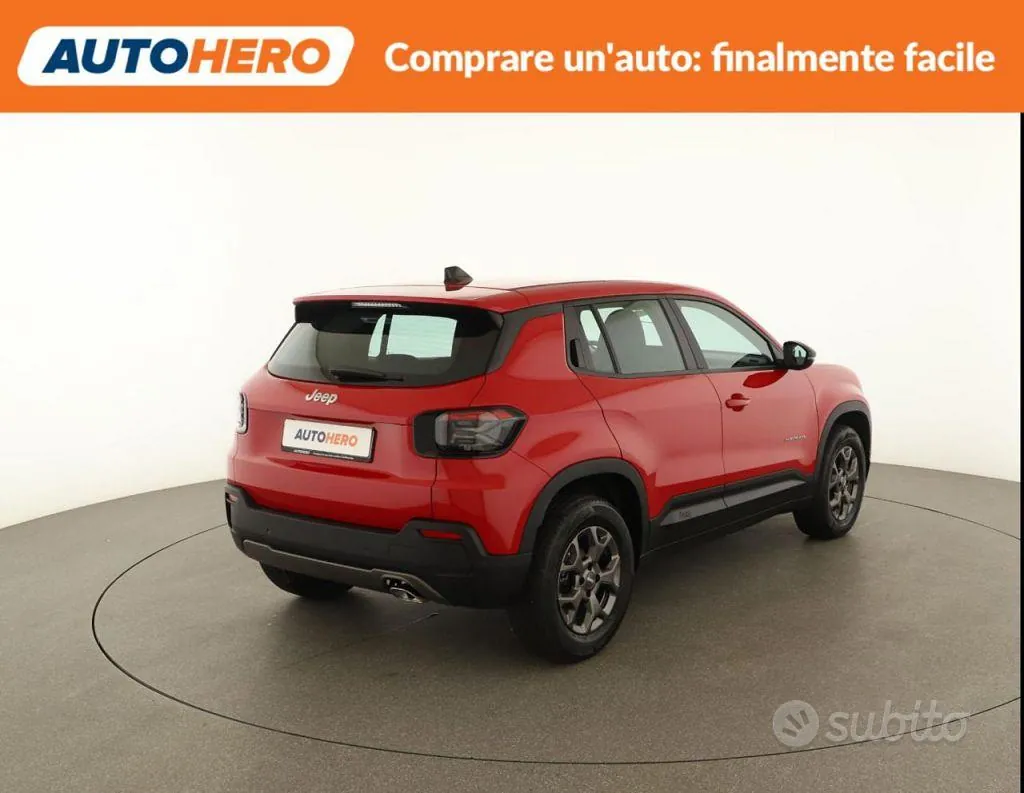 Jeep Avenger 2025 photo 5