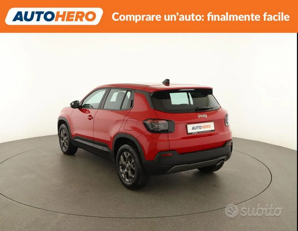 Jeep Avenger 2025 photo 4
