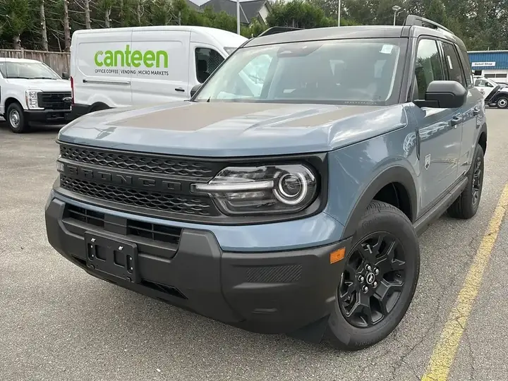 Ford Bronco Sport