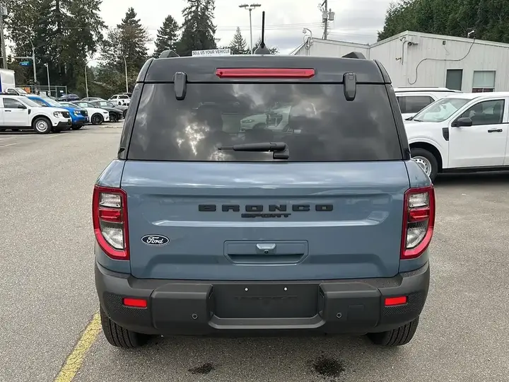 Ford Bronco Sport 2026 photo 4