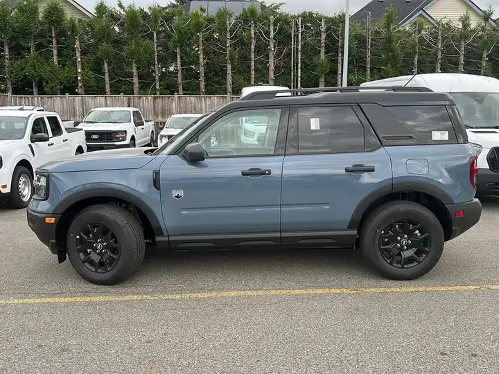 Ford Bronco Sport 2026 photo 2