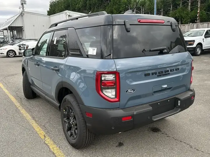 Ford Bronco Sport 2026 photo 3