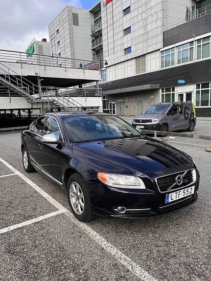 Volvo S80 2012 photo 3