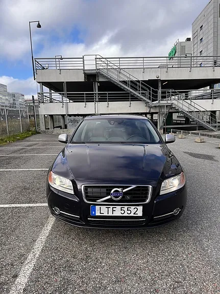Volvo S80