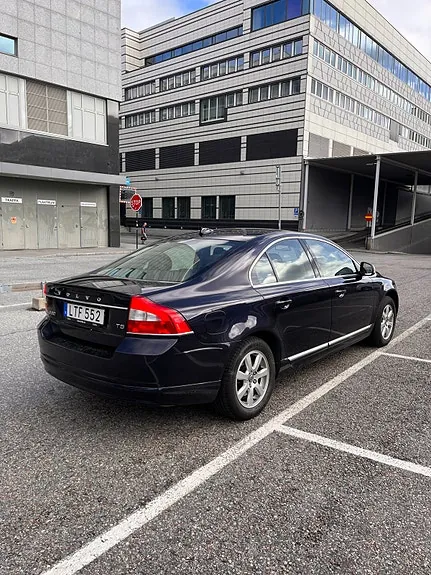 Volvo S80 2012 photo 4