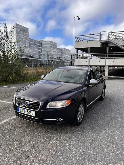 Volvo S80