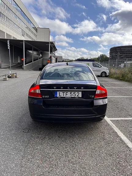 Volvo S80 2012 photo 5