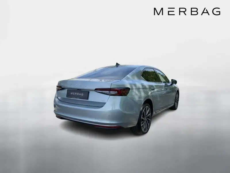 Skoda Superb 2025 photo 3
