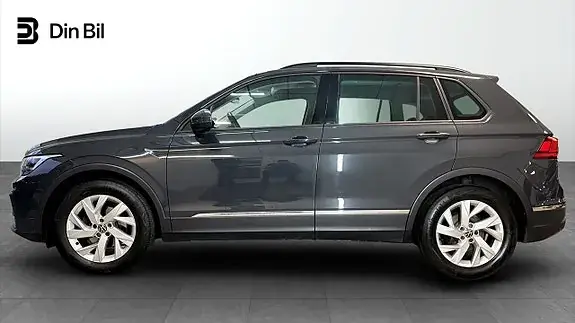 Volkswagen Tiguan 2021 photo 2