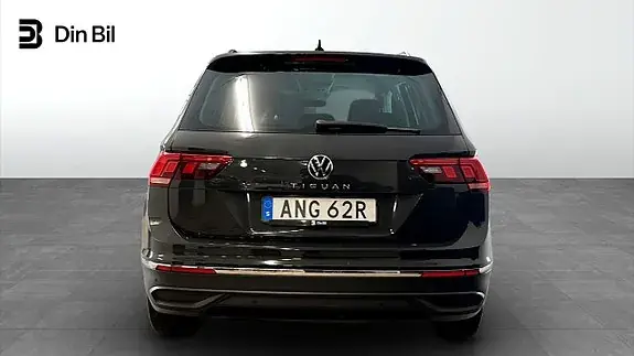 Volkswagen Tiguan 2021 photo 5