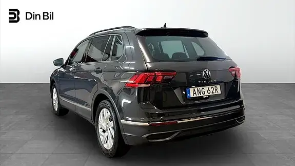 Volkswagen Tiguan 2021 photo 3