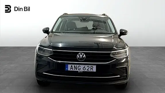 Volkswagen Tiguan 2021 photo 4