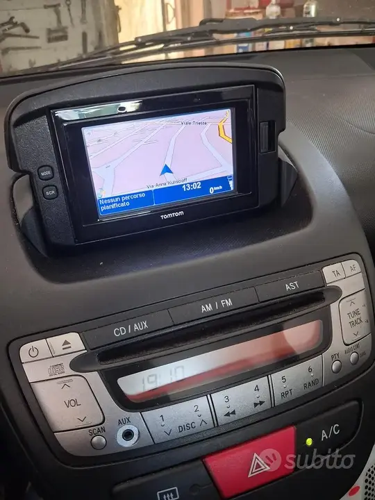 Toyota Aygo 2013 photo 3