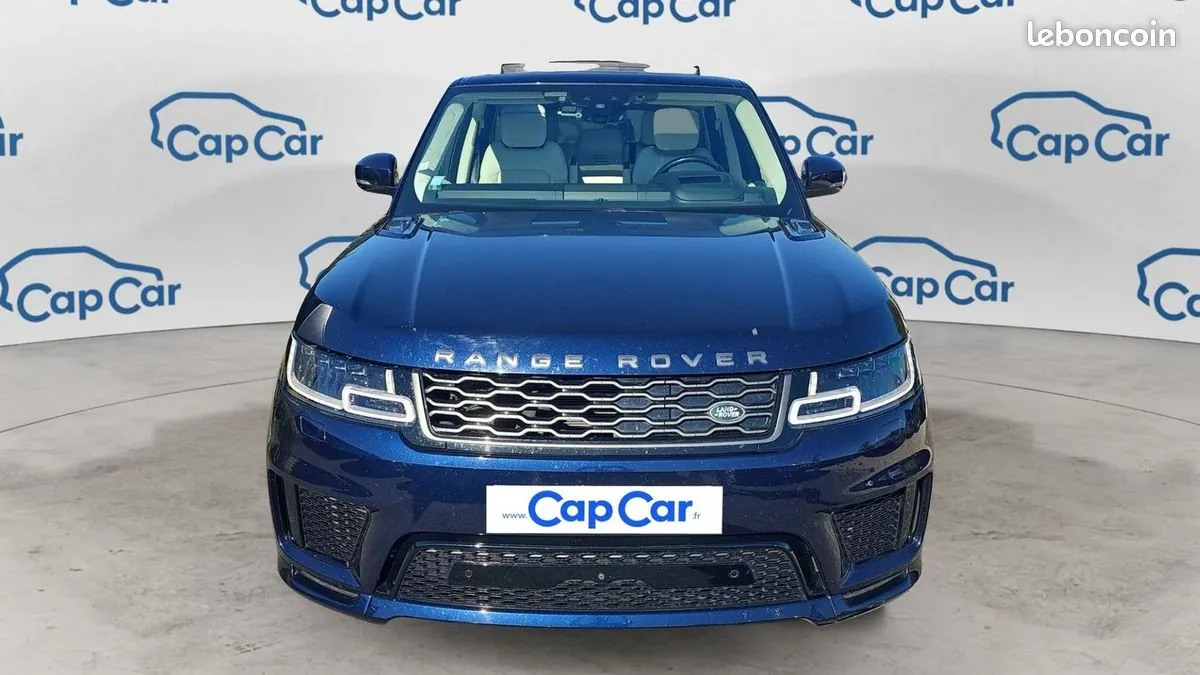 Land Rover Range Rover Sport 2021 photo 5