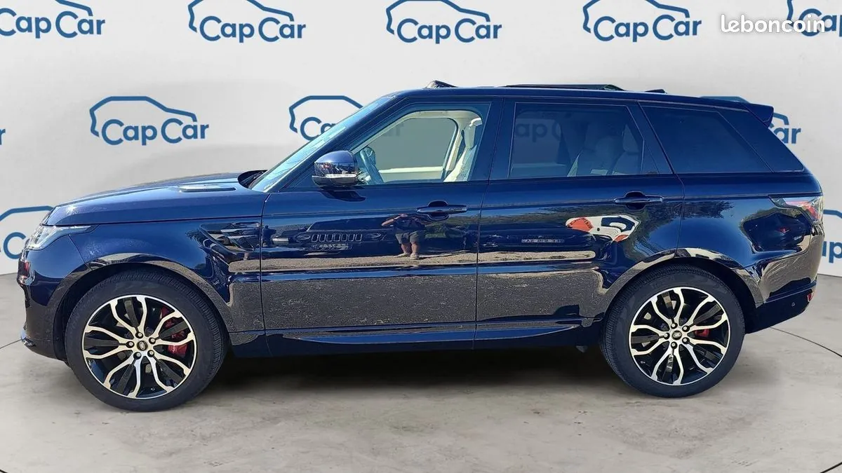 Land Rover Range Rover Sport 2021 photo 2