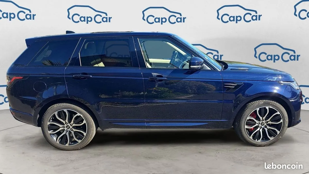 Land Rover Range Rover Sport 2021 photo 4