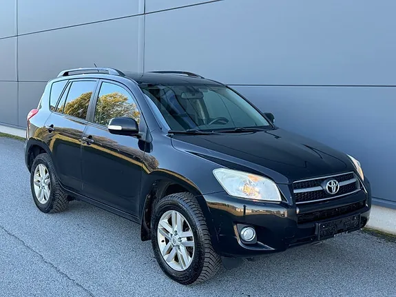Toyota Rav4 2010 photo 5