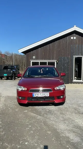 Mitsubishi Lancer