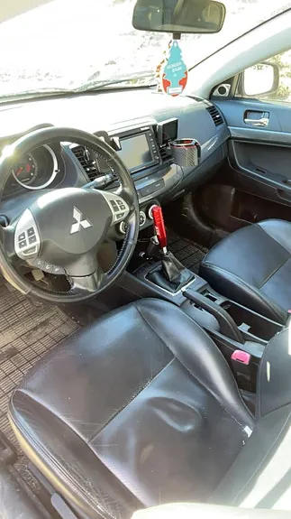 Mitsubishi Lancer 2008 photo 5