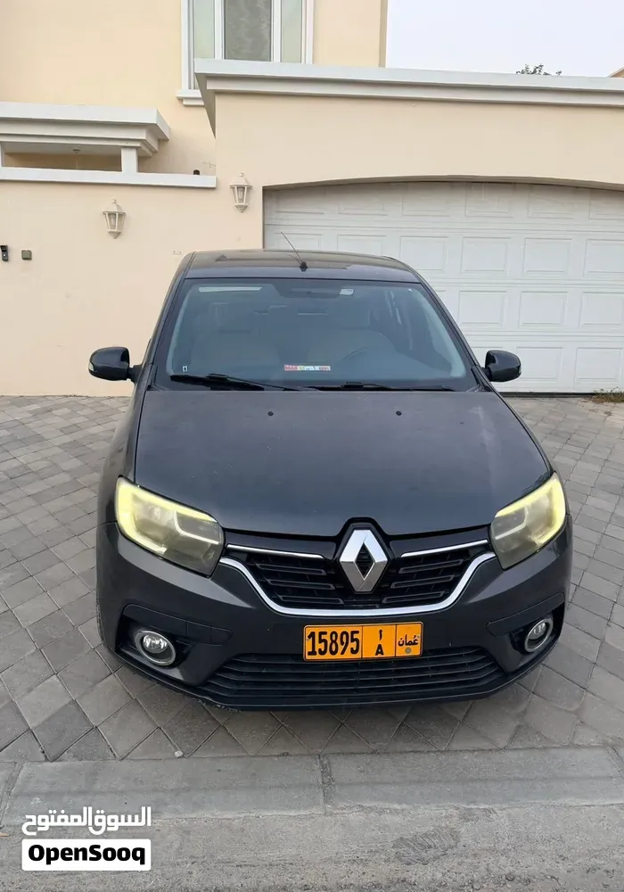 Renault Symbol