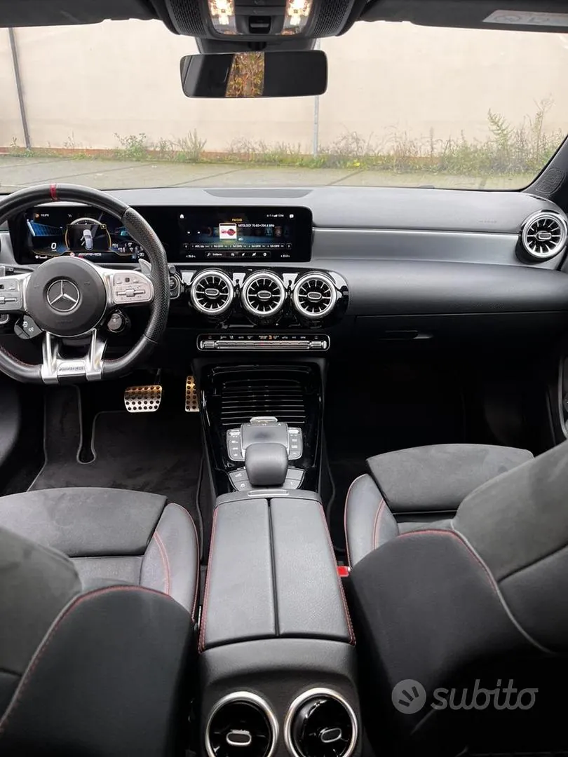 Mercedes-Benz A35 2021 photo 2
