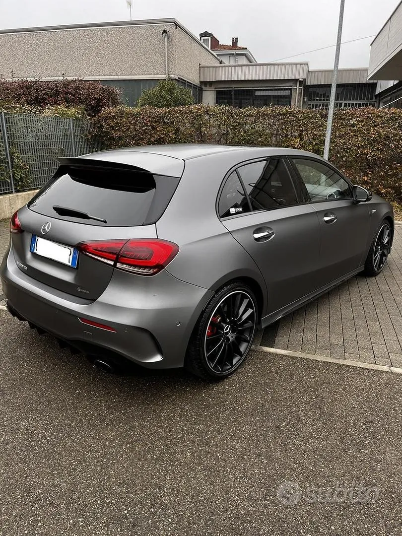 Mercedes-Benz A35 2021 photo 3