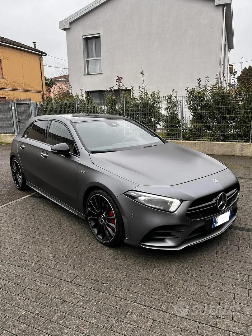 Mercedes-Benz A35