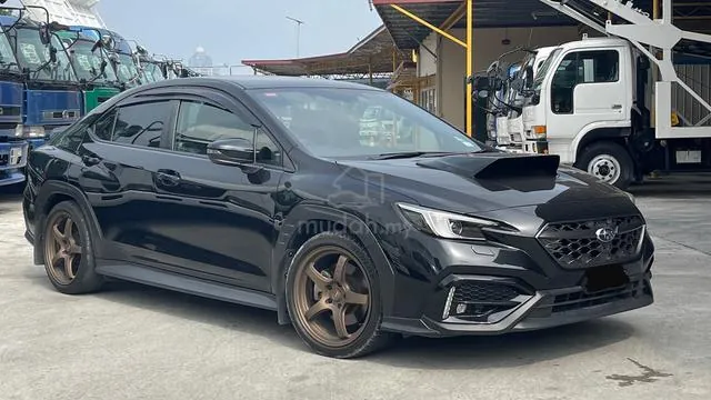 Subaru Wrx