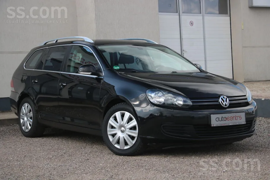 Volkswagen Golf 2011 photo 2