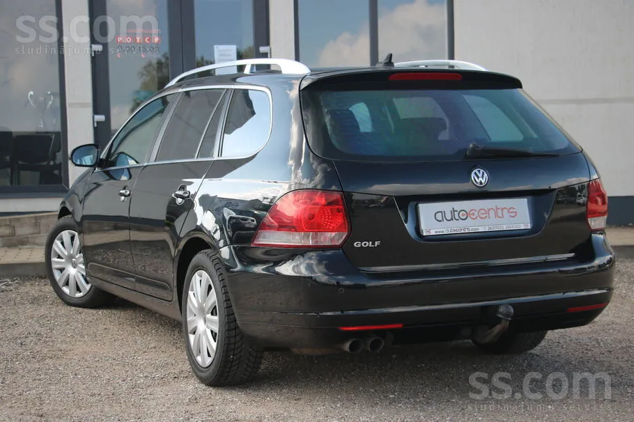 Volkswagen Golf 2011 photo 5