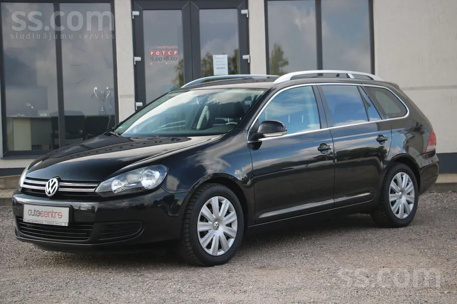 Volkswagen Golf 2011 photo 3