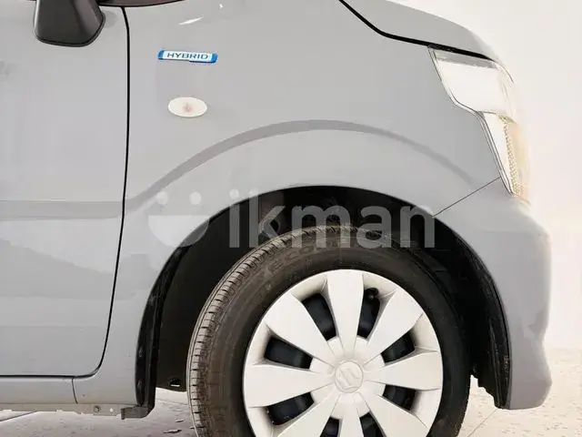 Suzuki Wagon R Fx 2024 photo 5